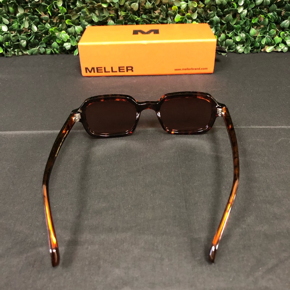 Meller Dotia Tiger Brown Sunglasses 40/21 145 - Picture 4 of 11